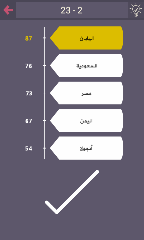 درب التحدي مرحلة لغز رقم 23